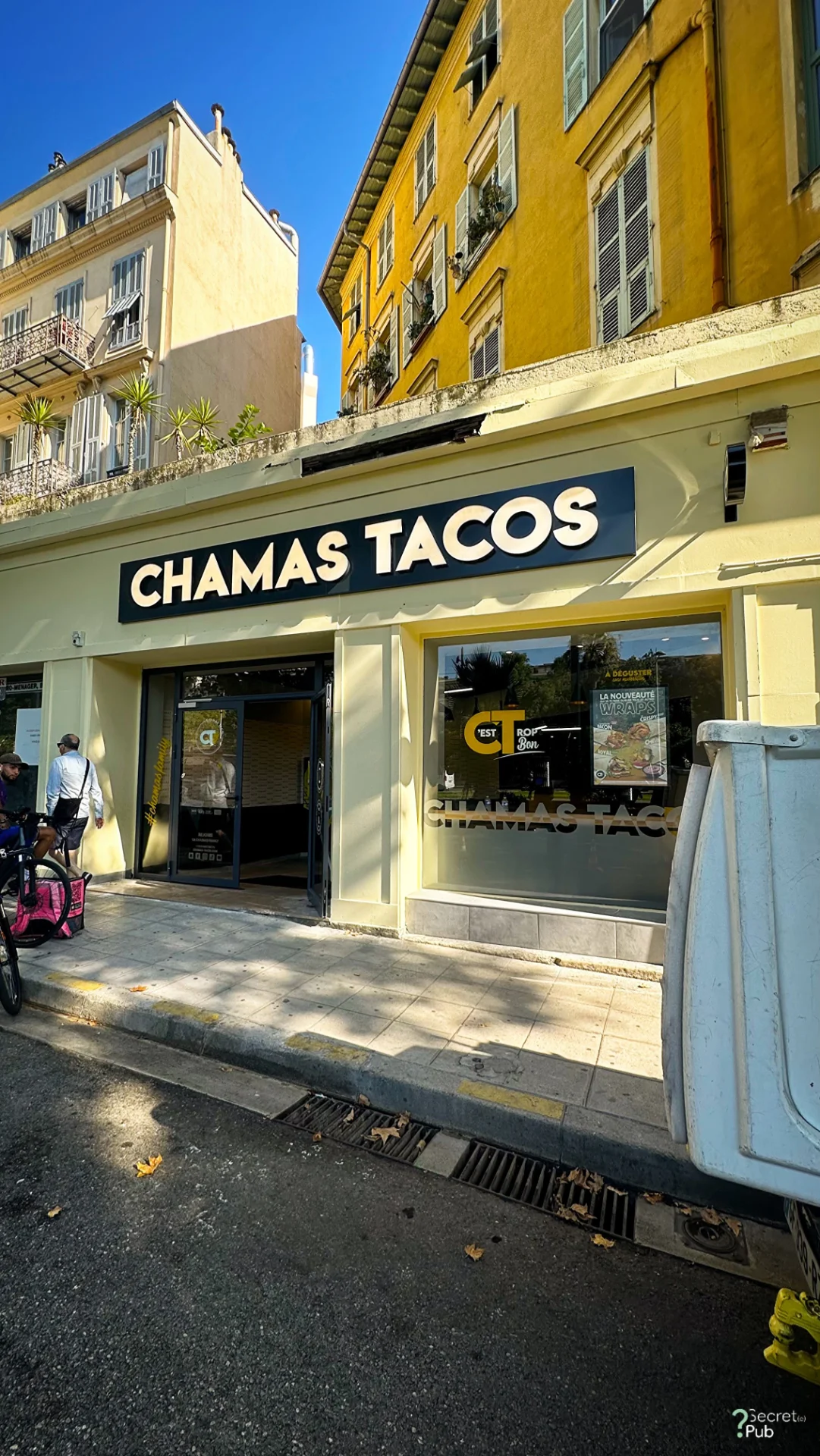 Photo réseau / franchise