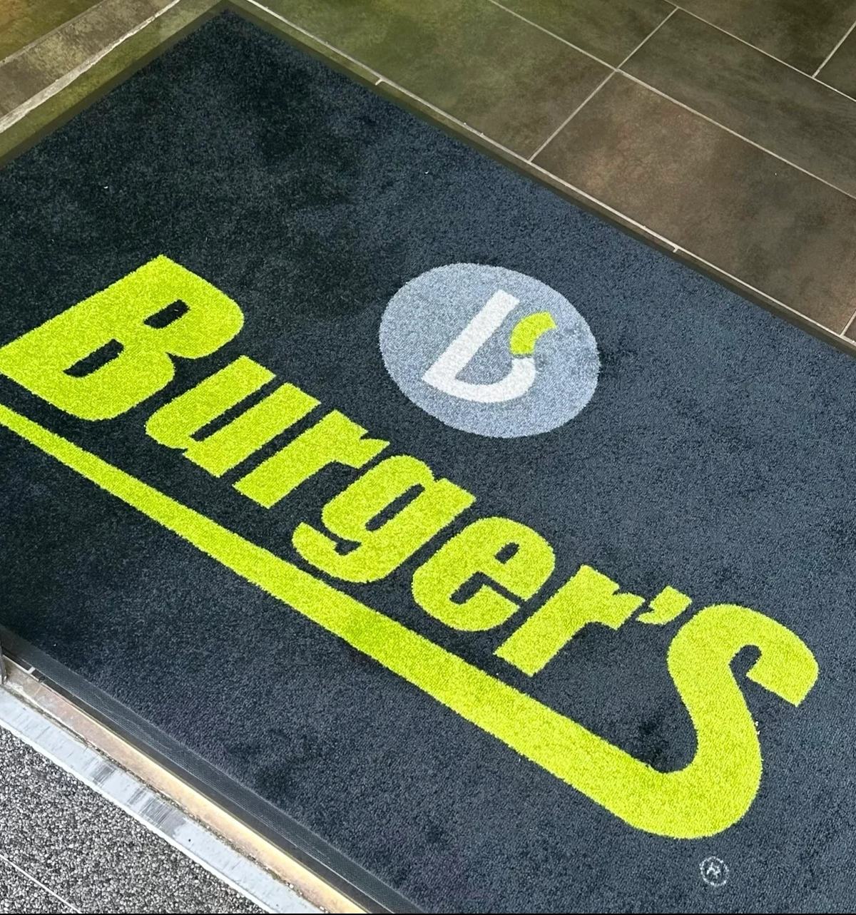 Tapis personnalisés pose libre