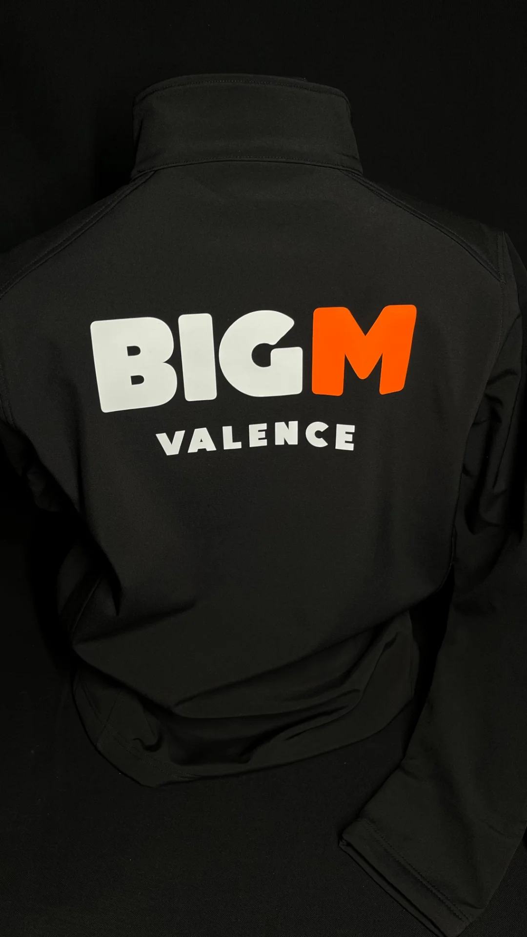 Vestes professionnelles personnalisées avec logo par SecretPub