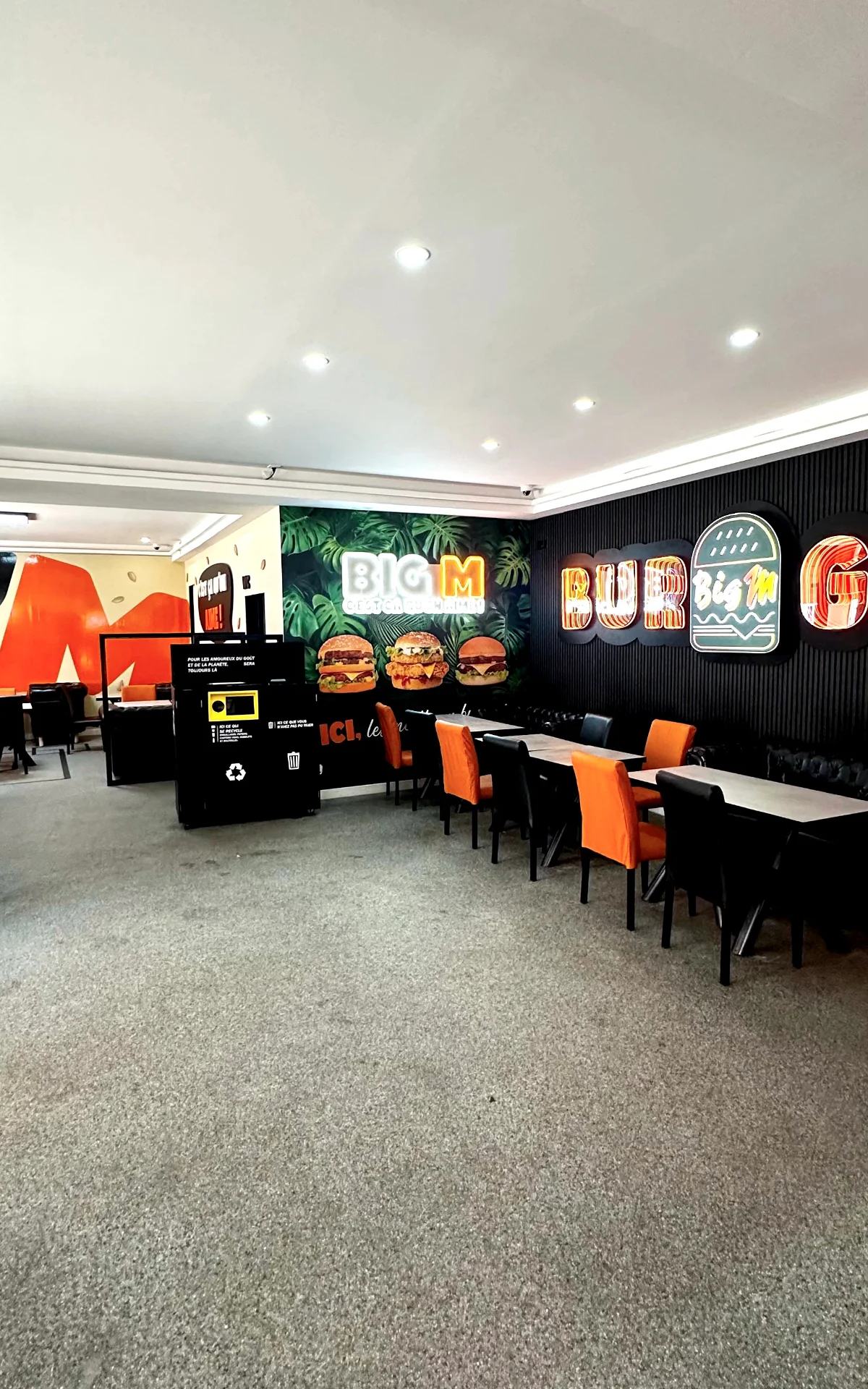 Ensemble de décorations intérieures